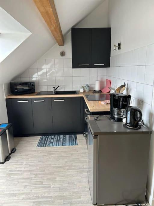 Chez Arthur Et Zoe. Stiring-Wendel Buitenkant foto