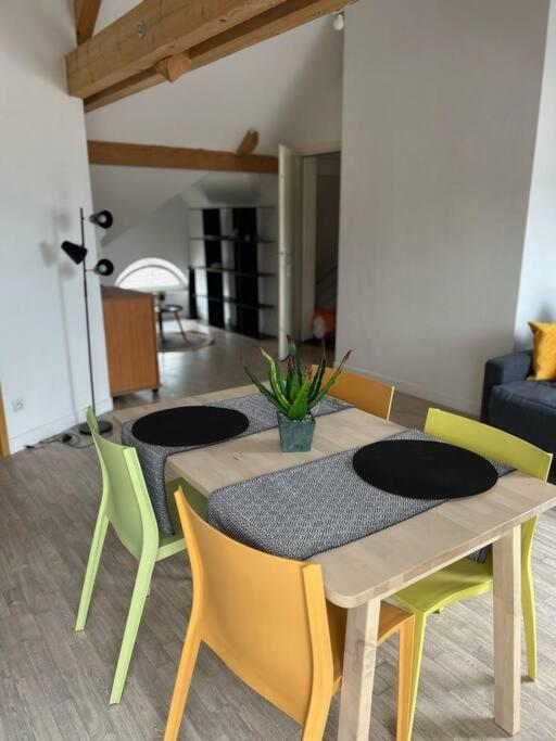 Chez Arthur Et Zoe. Stiring-Wendel Buitenkant foto