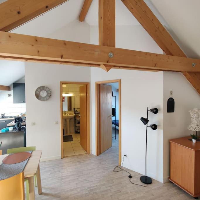 Chez Arthur Et Zoe. Stiring-Wendel Buitenkant foto