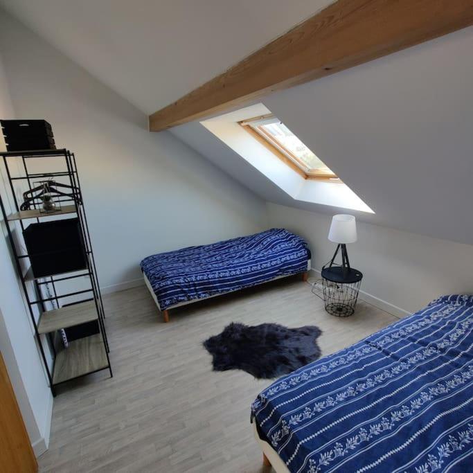 Chez Arthur Et Zoe. Stiring-Wendel Buitenkant foto